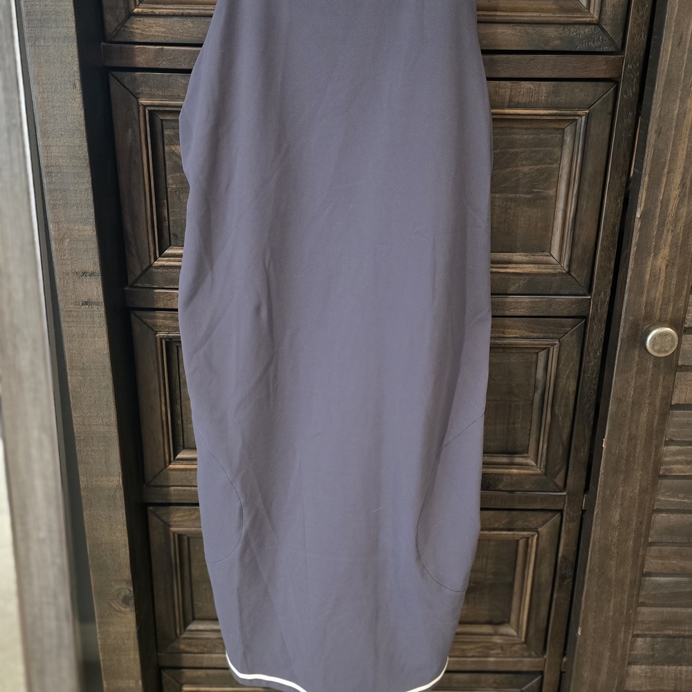 Vuori Blue/grey Dress with Shorts